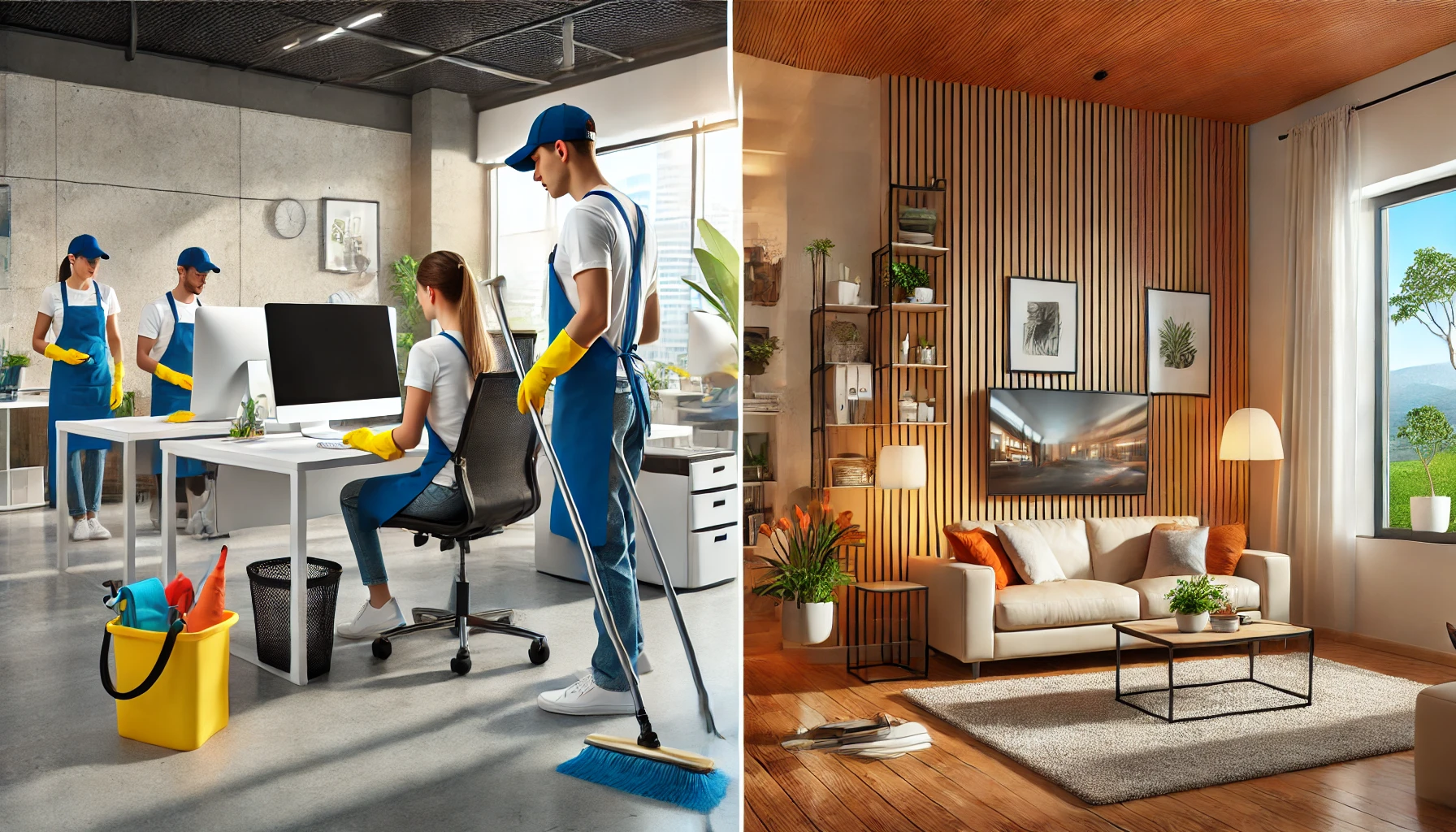 Royal Facilities Services | Professional Cleaning in Bangalore